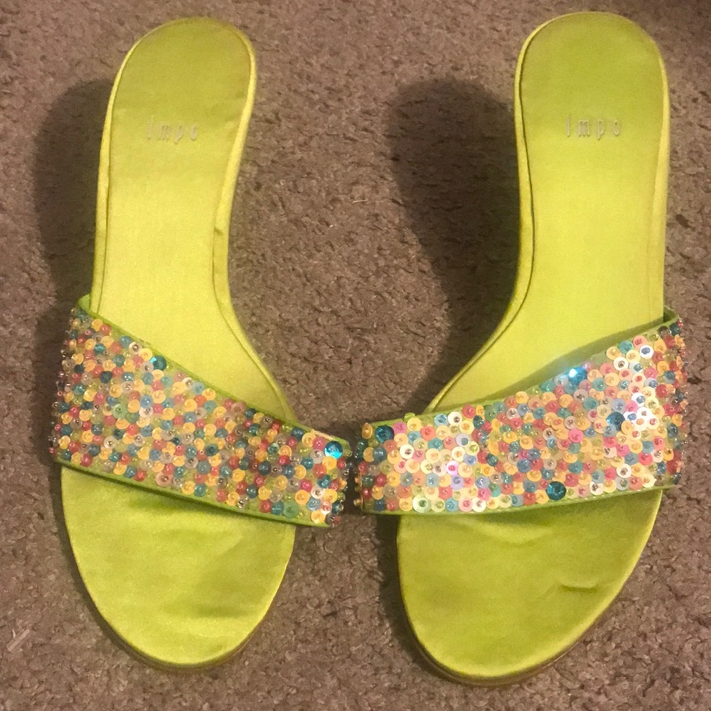 Kitten Heels